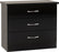 Nevada Black Gloss Bedroom Furniture