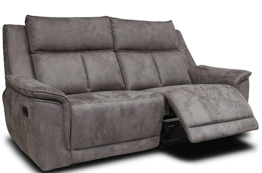 Barello Grey Reclining Suite