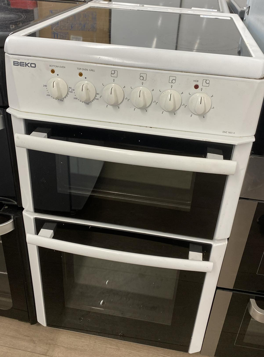 Beko Refurbished Cookers