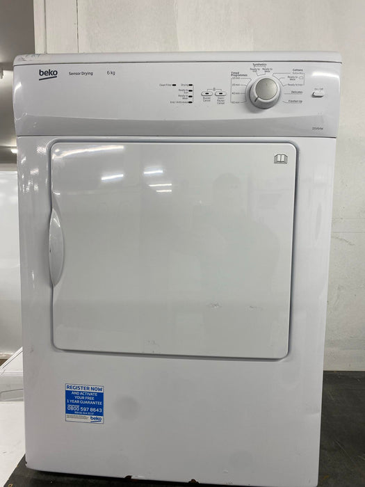 Refurbished Vented Tumble Dryers