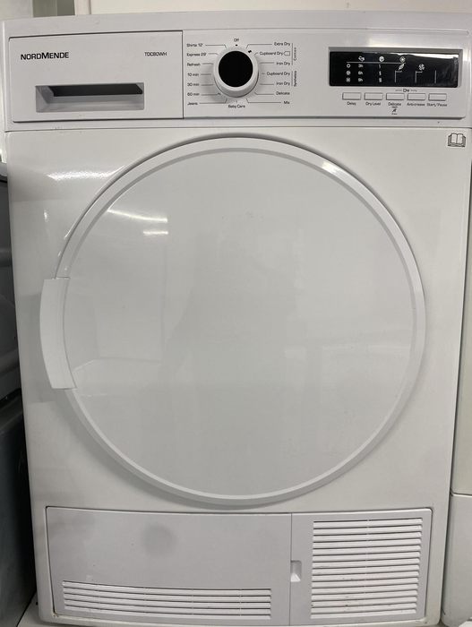 Refurbished Condenser Tumble Dryers