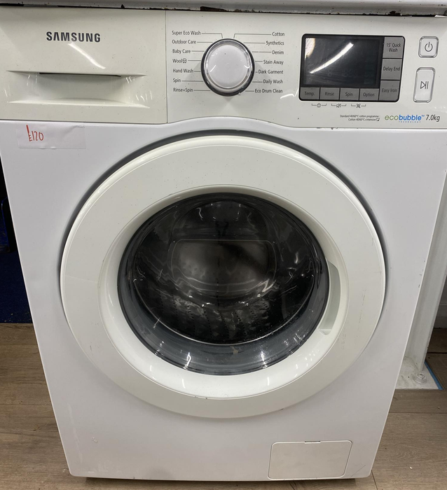 Refurbished Washing Machines