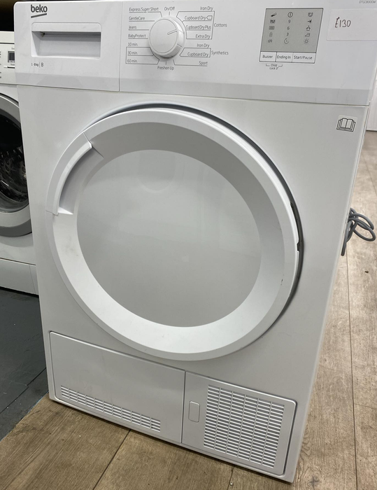 Refurbished Washing Machines