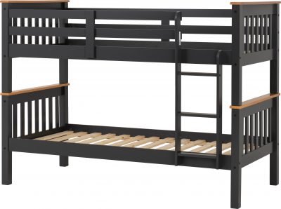 Neptune Single Bunkbeds