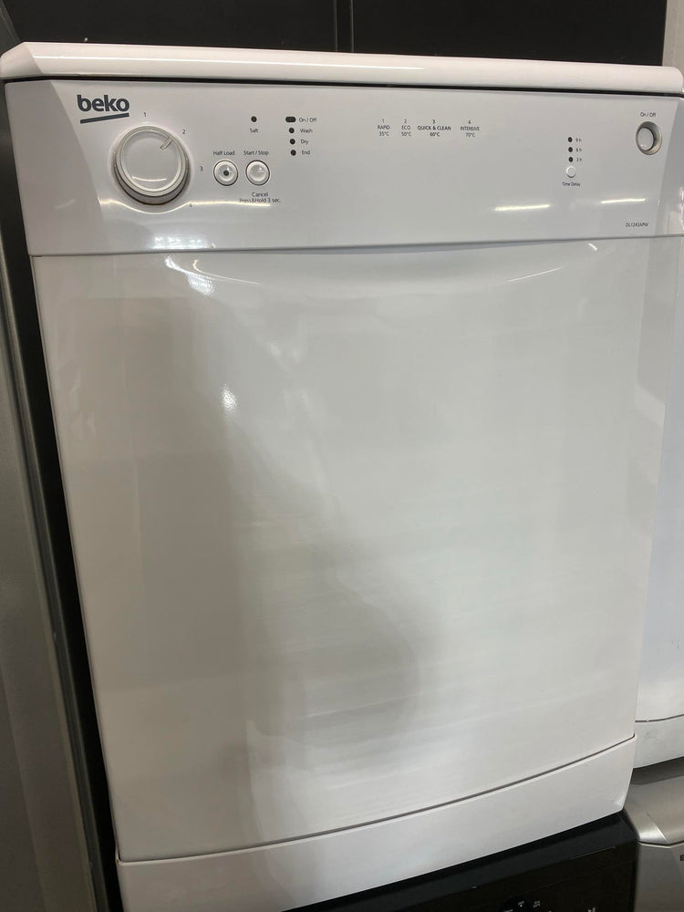 Refurbished Beko Freestanding 60Cm Dishwasher