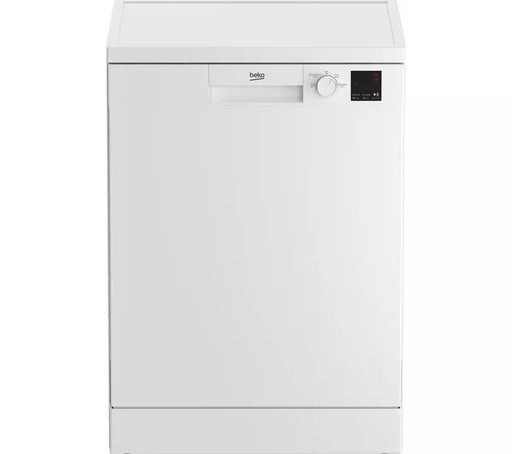 Beko DVN04X20W Freestanding 60Cm Dishwasher White