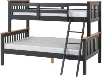 Neptune Triple Bunk beds