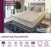 Luxury Upholstered Divan Base and Headboard