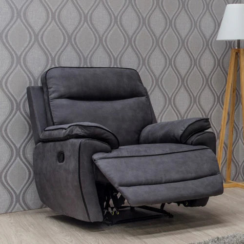 Lotus Charcoal Suite