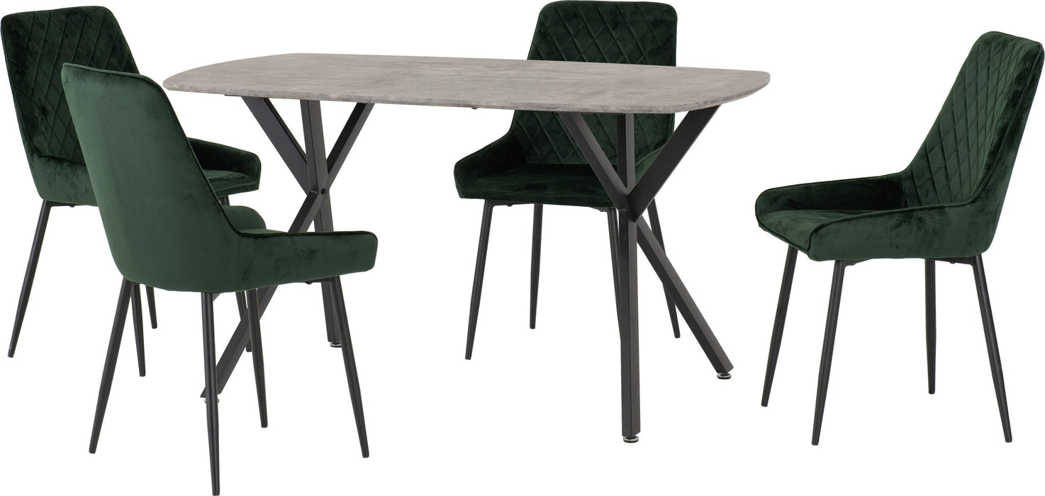 Athens Dining Set