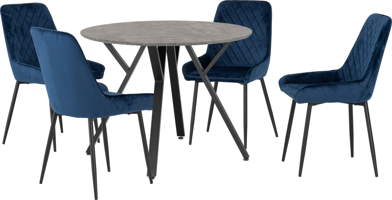 Athens Dining Set