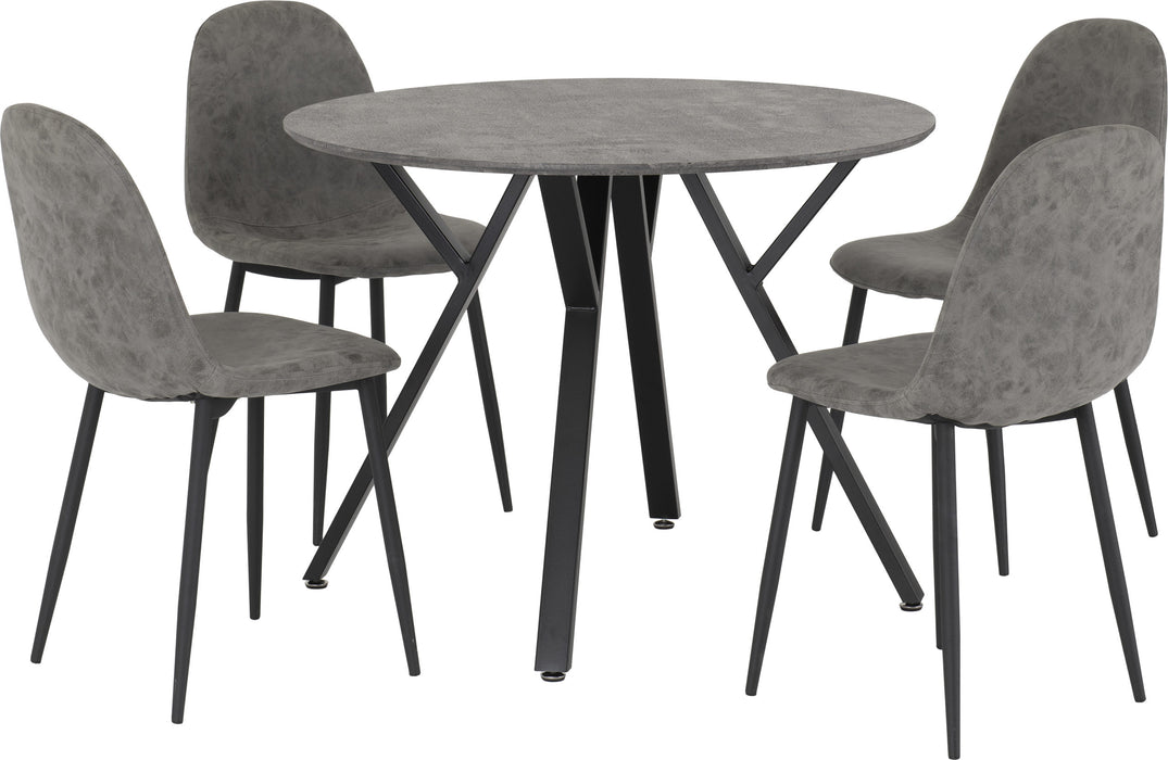 Athens Dining Set