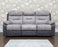 Dillon Modular Reclining Corner Suite (Smoke & Grey)