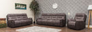 Dillon Modular Reclining Corner Suite Charcoal