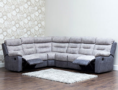 Dillon Modular Reclining Suite 3 Seater + 2 Seater